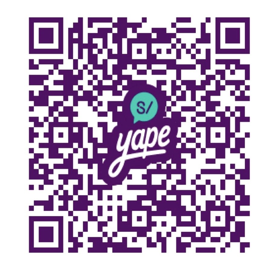 QR Yape