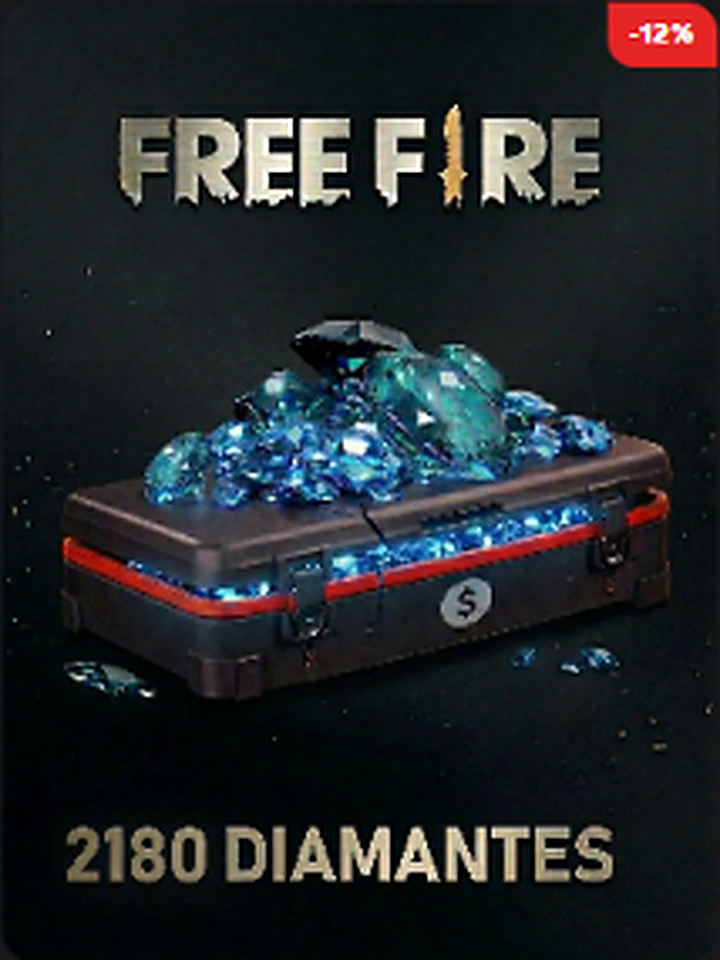 2180 diamantes