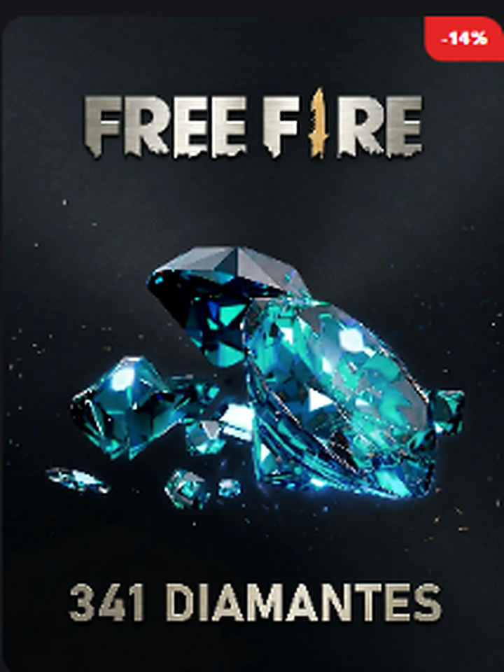 341 diamantes