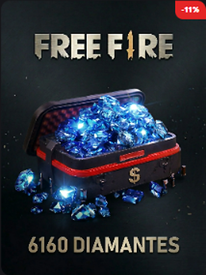 6160 diamantes