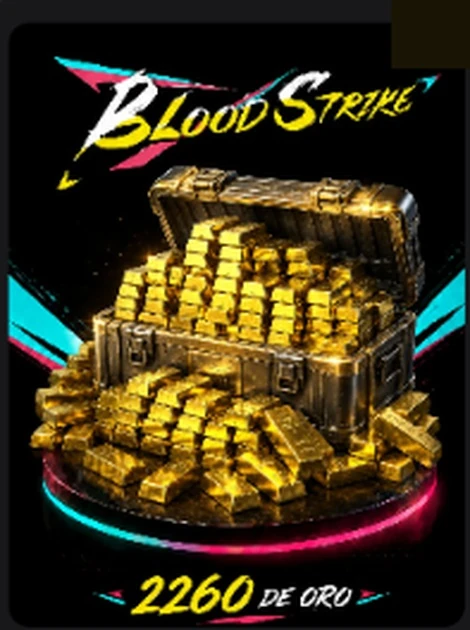 2260 oro Blood Strike