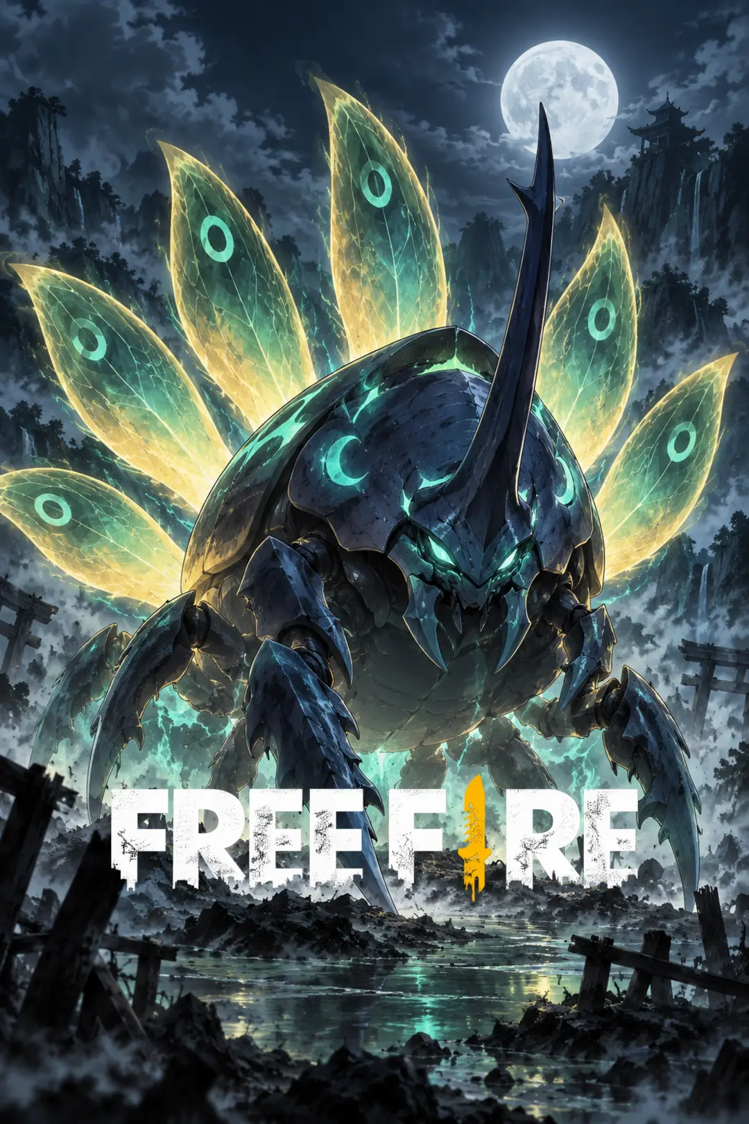 Free Fire Estados Unidos
