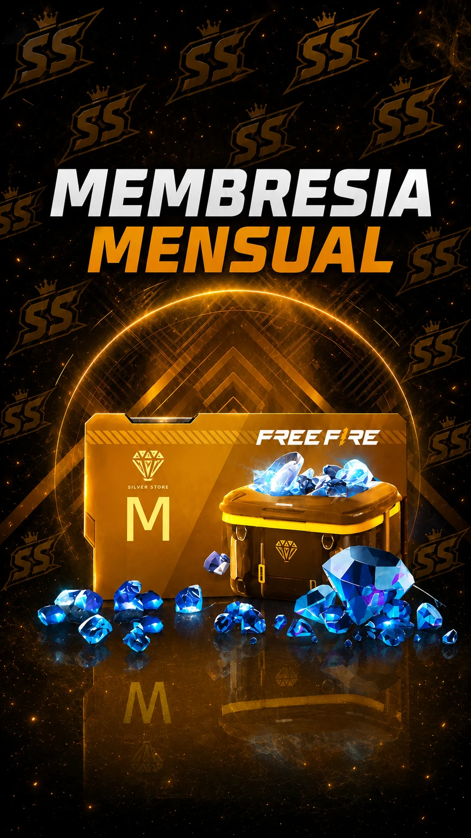 Membresía mensual