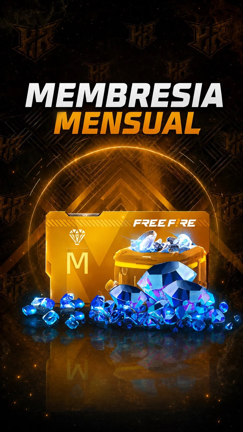 Membresía mensual