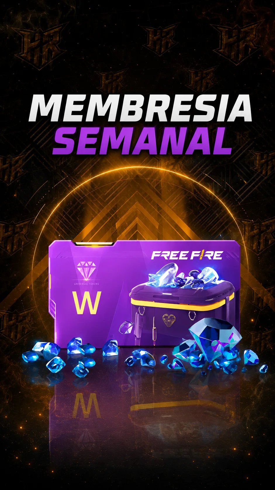 Membresía semanal
