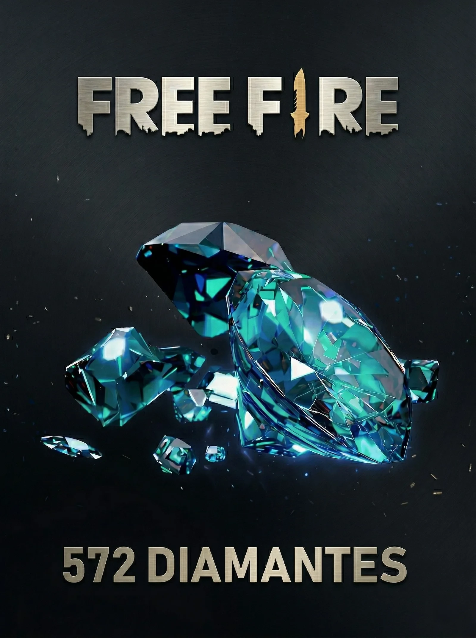 572 diamantes