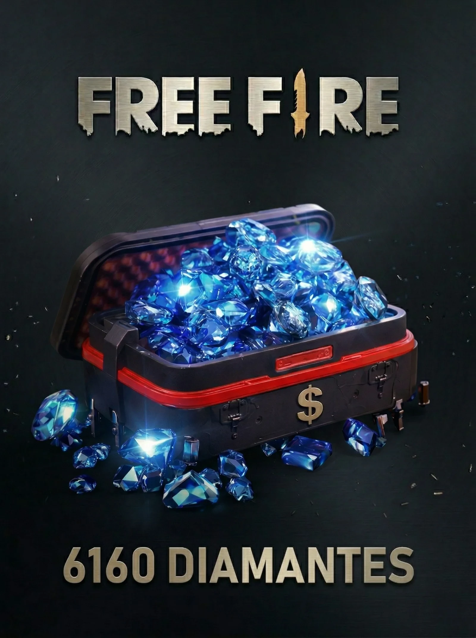 6160 diamantes